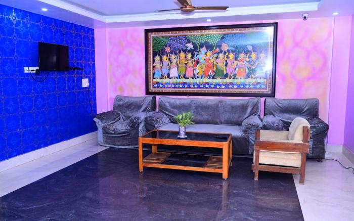 Hotel Krishna Residency Near Sea Beach By Morservices