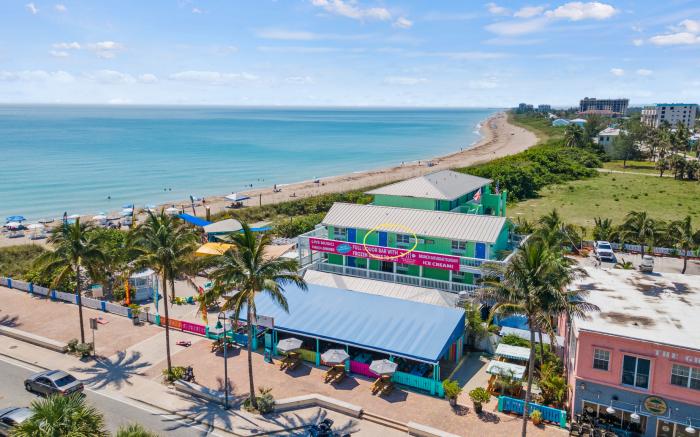 Oceanfront Inn II