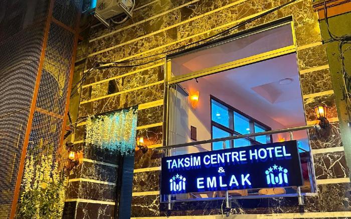 Taksim Centre Hotel