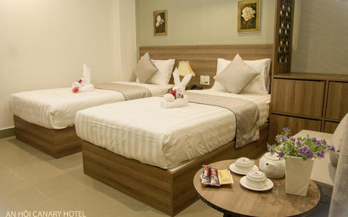 An Hoi Canary Hotel