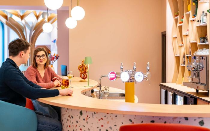 ibis Styles Strasbourg Centre Republique