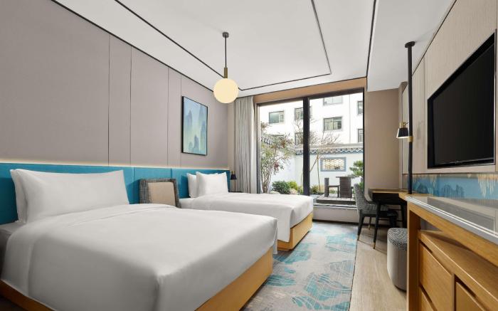Hilton Garden Inn Huangshan Scenic Area South Gate