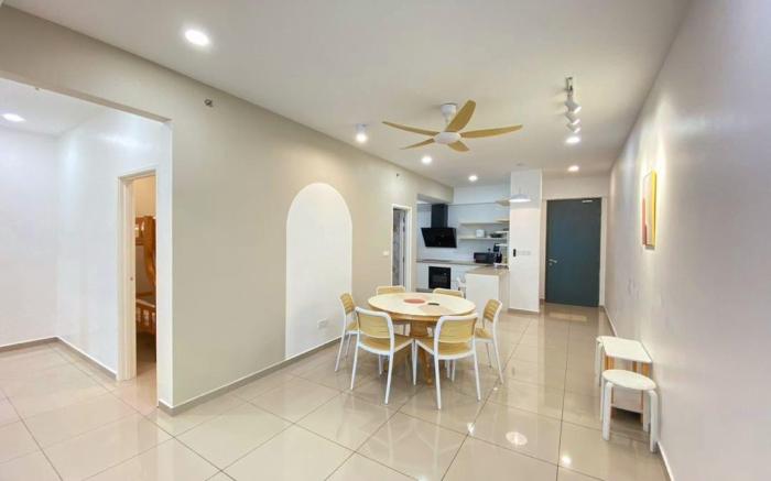 Modern Comfy Dwelling 3Room Suite @Metropol BM