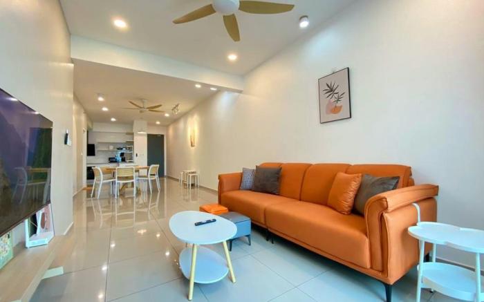 Modern Comfy Dwelling 3Room Suite @Metropol BM