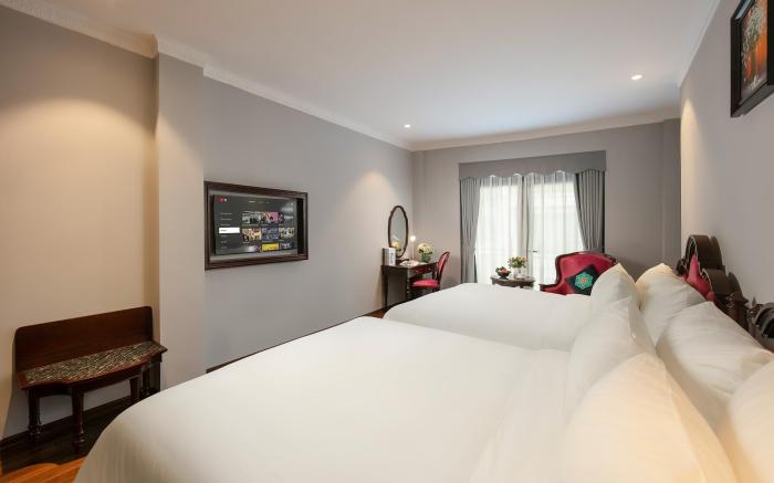 Serene Central Hotel