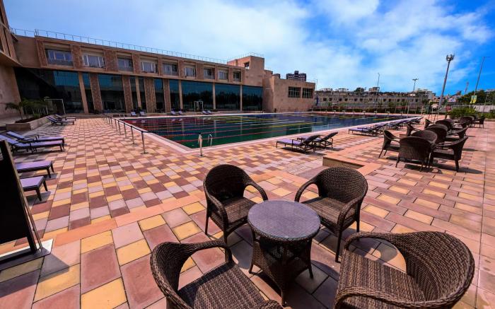 Ramada by Wyndham Ahmedabad Narendra Modi Stadium Motera