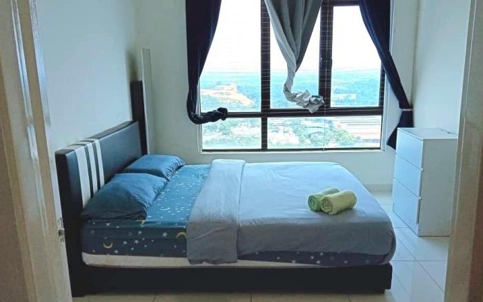 2Bedroom 4pax Stay【FULLSTAR】