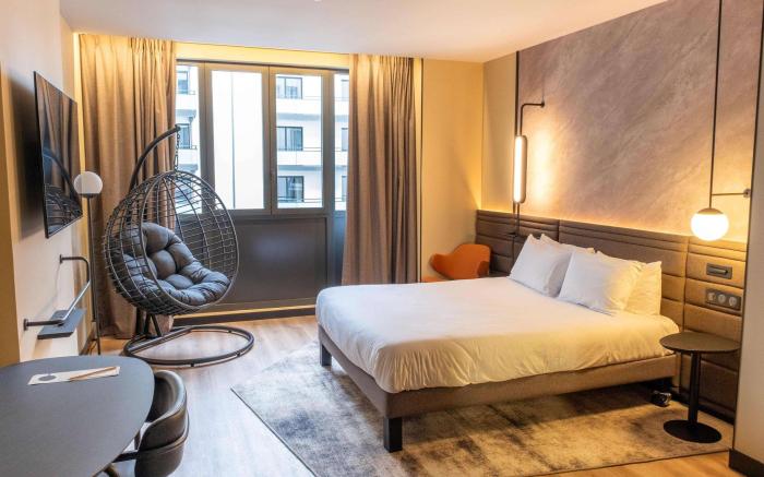 Novotel Rouen Centre Cathedrale
