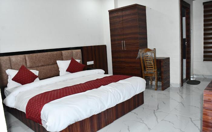 Hotel Srijan Grand