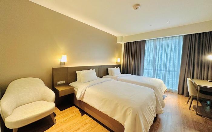 The Hotel at Acqua Novotel Tower 2.0