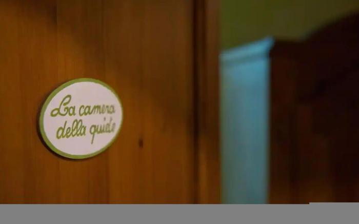 Il casolare della quiete