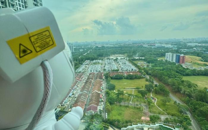 C2706A Green Haven Seaview netflix 100mbps By STAY