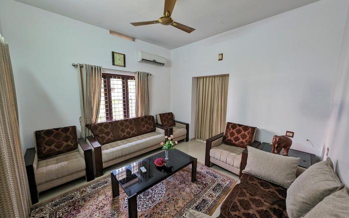 Ushas Homestay