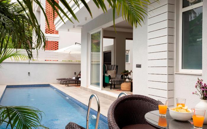 Aahana- 5 bhk luxury villa in anjuna by tisyastays