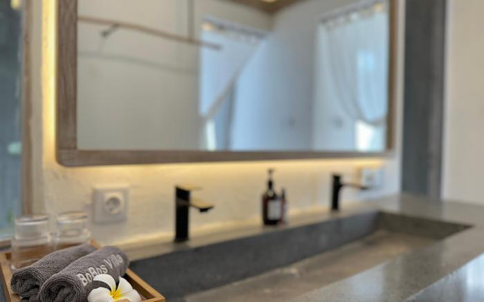 BoBos Echo9,Staycation villa opening special price