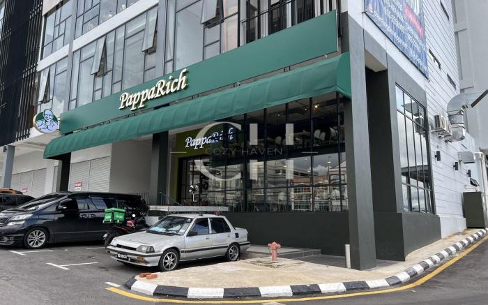 Kuching Podium @ 4 pax 361