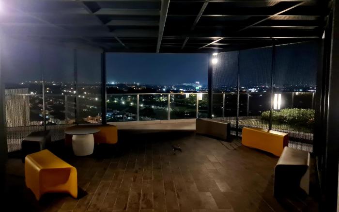 Cozy Urban Retreat at Trio, an ideal gateway! 