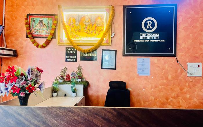 The Ramam hotel 