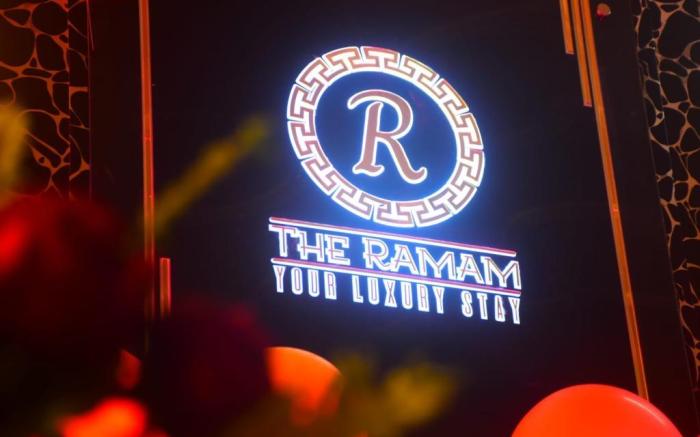 The Ramam hotel 