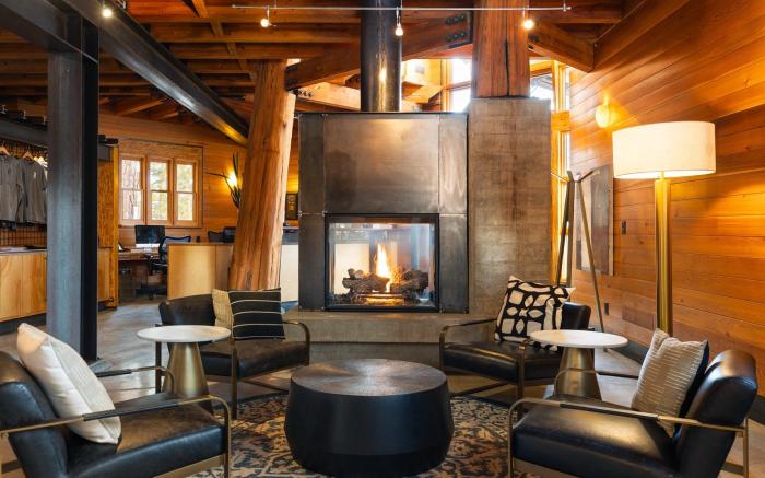 Gravity Haus Truckee-Tahoe