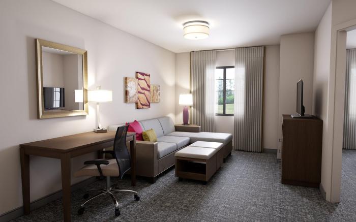 Staybridge Suites Greenville Medical Center By IHG