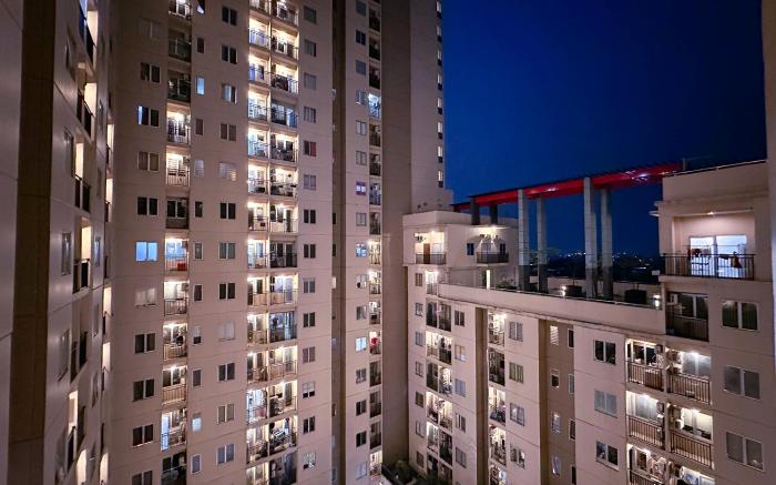 Studio Sudirman Suites Bandung By Kevin Property10