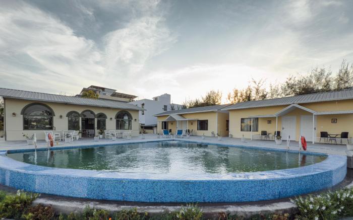 The Vaag Udaipur - A Luxury Pool Villa in Udaipur