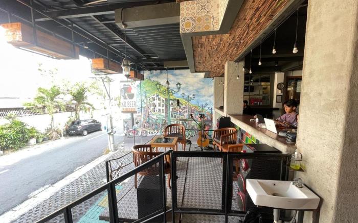 Tab Hotel Malioboro