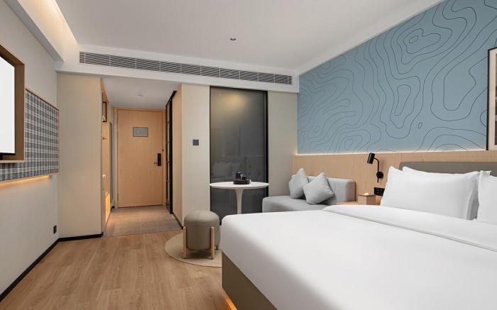 Country Inn & Suites by Radisson Shaoguan Xihe Sports Center Mines Park