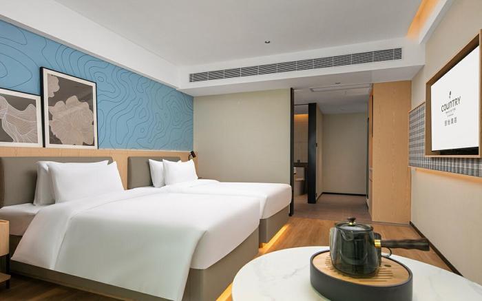 Country Inn & Suites by Radisson Shaoguan Xihe Sports Center Mines Park