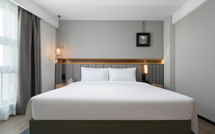 Country Inn & Suites by Radisson Tianjin Binhai International Airport