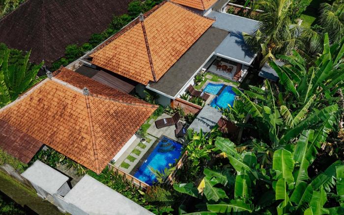 Ubud Arindra Private Pool Villa