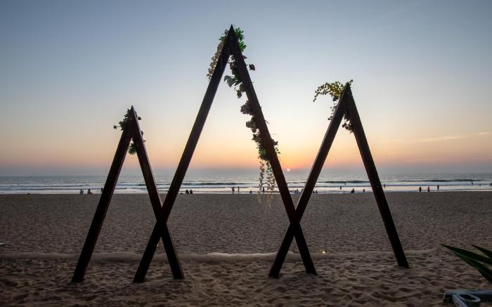 Sunset Cafe Beach Stay
