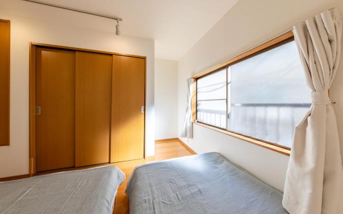 UI HOUSE1棟貸切/難波まで2駅4分/京セラドーム徒歩圏内/最大7名利用可/USJまで4駅