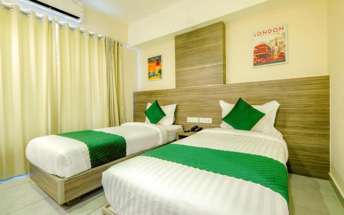 The Heartland Business Hotel 