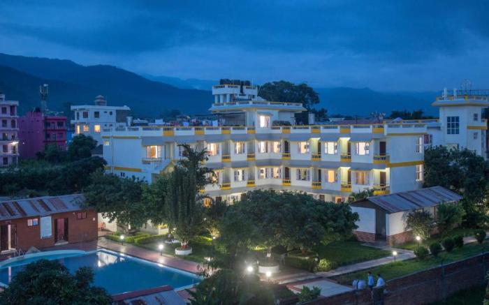 Siddhartha Sunny Resort, Surkhet