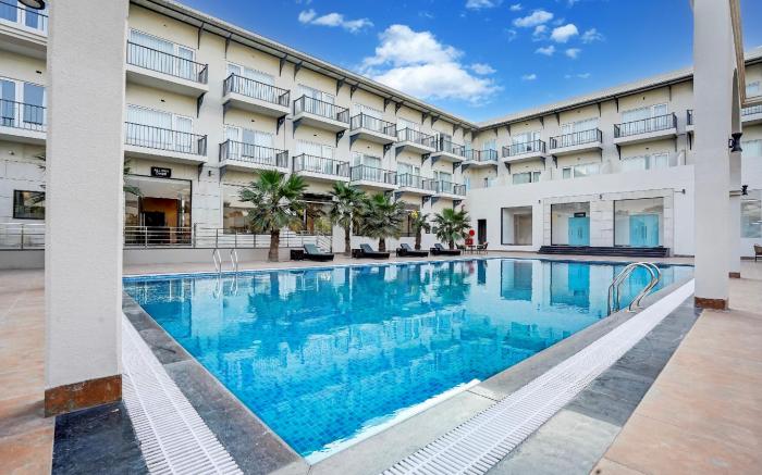 Sunday by CheckIn Resort & Spa Manesar Gurugram