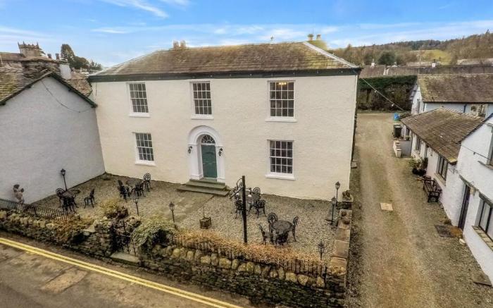 Ivy House