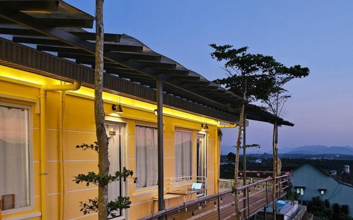 Adachi Farmstay Bảo Lộc