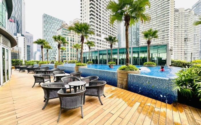 Soho Suites KLCC by Comfort Suites Kuala Lumpur