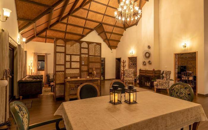 Vente Colline Luxurious Villa w garden in Coonoor by Roamhome