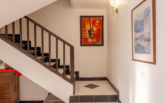 Villa Casablanca River Touch 3bhk by the beach