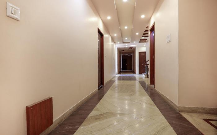 Hotel O The Heritage Hotel