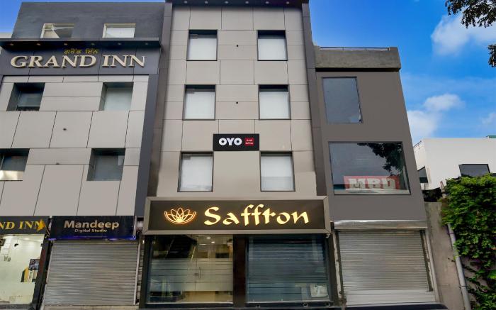 Super Hotel O SAFFRON