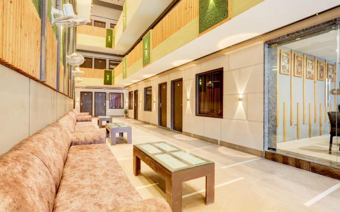 Super Townhouse Haibowal Chowk