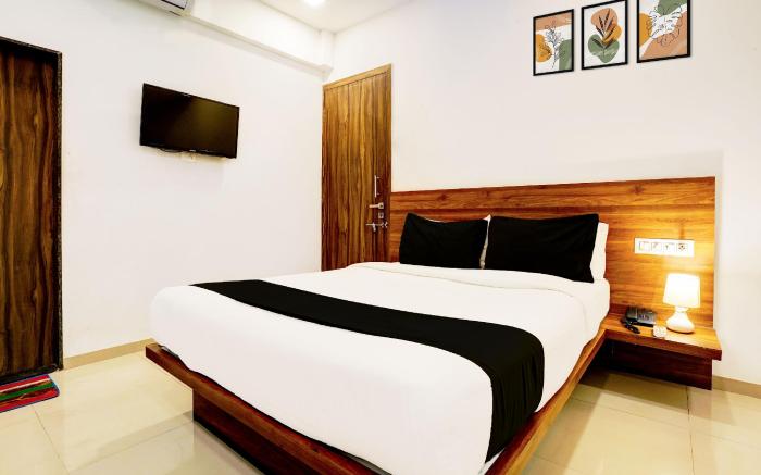 Super Hotel O Nashik Road formerly The Address Hotel