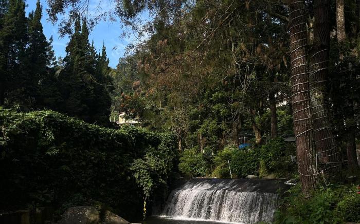 HeHa Waterfall Suites & Camping Ground