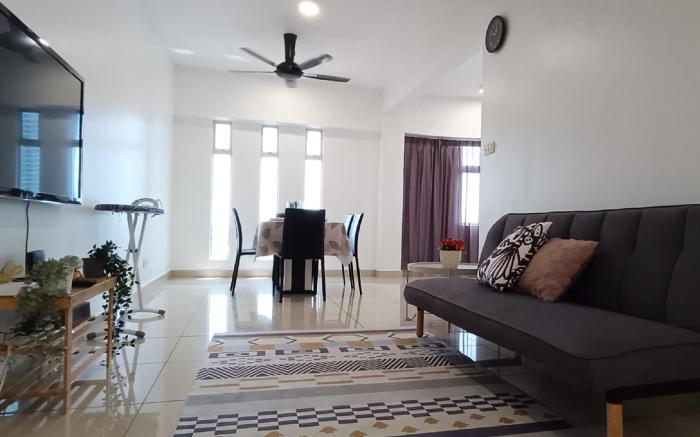 Cozy 2Br 5pax next to Kota Bharu Mall