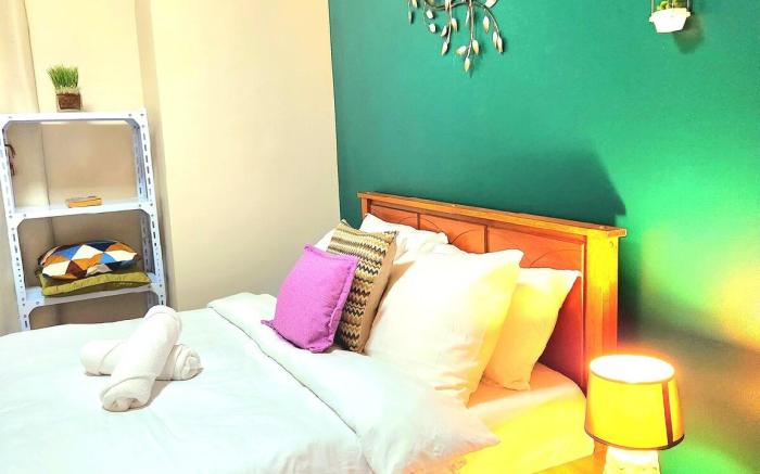 Cozy 1 Bedroom Flat Near NAIA 3