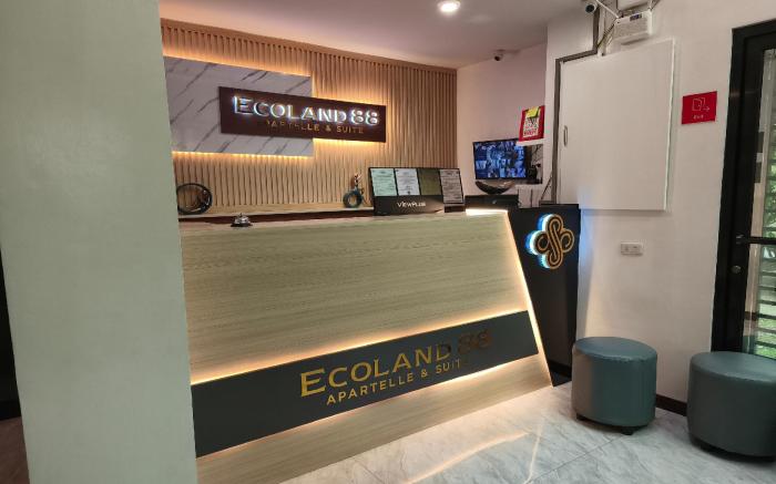 Ecoland 88 Apartelle and Suite near SM Davao